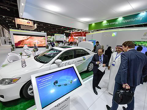 Ahmed Ramzan/Gulf News