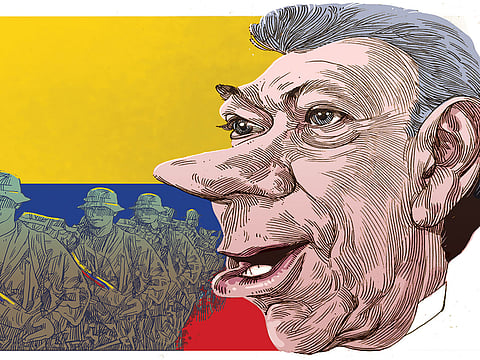 Ramachandra Babu/©Gulf News