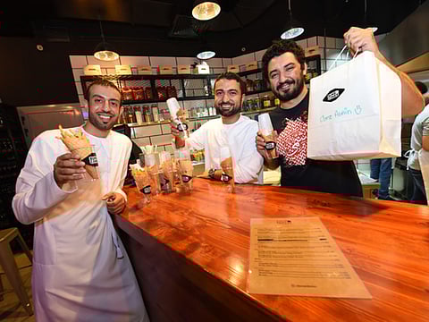 A.K Kallouche/Gulf News