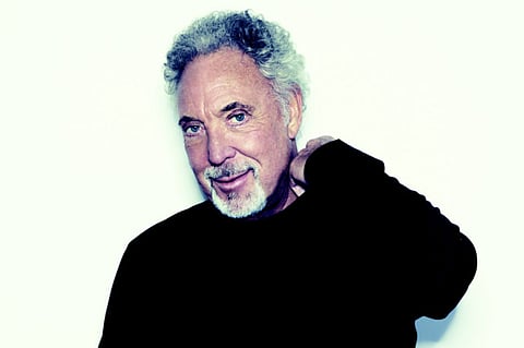 Courtesy of Tom Jones