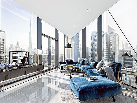 SRG Holdings and Select Property