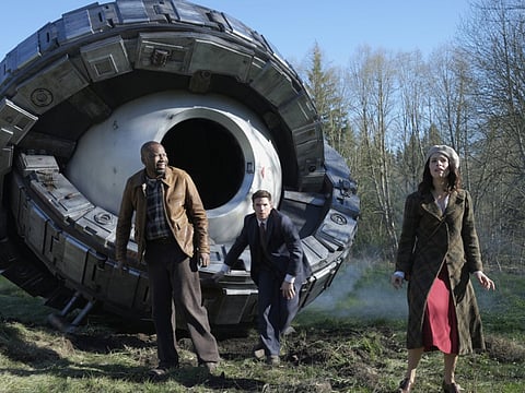 NBC show ‘Timeless’ sued for copyright infringement