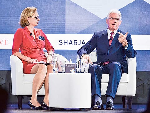 Ahmed Ramzan/ Gulf News