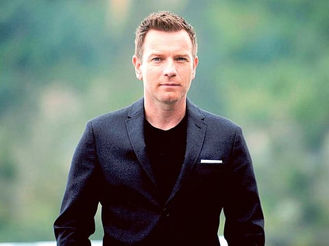Ewan McGregor