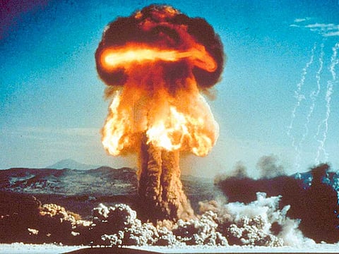 How man has tipped Earth into a new epoch