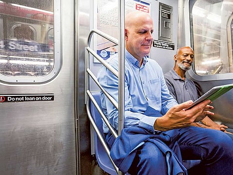 New York Times News Service