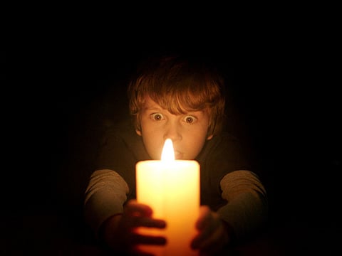 ‘Lights Out’ film review: It’s crazy scary