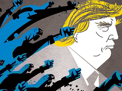 Luis Vazquez/©Gulf News