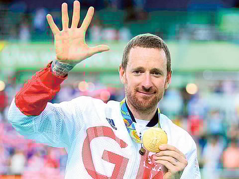 Bradley Wiggins 