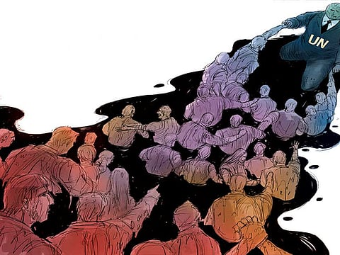 Niño Jose Heredia/Gulf News