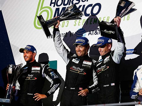 ND Prashant/Gulf News