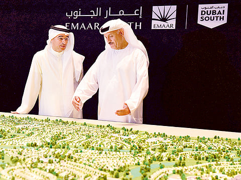  Pankaj Sharma/Gulf News