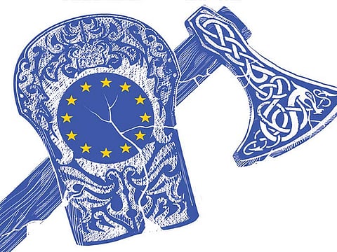 Ramachandra Babu/©Gulf News