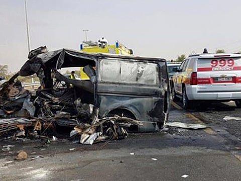 Dubai Police Facebook