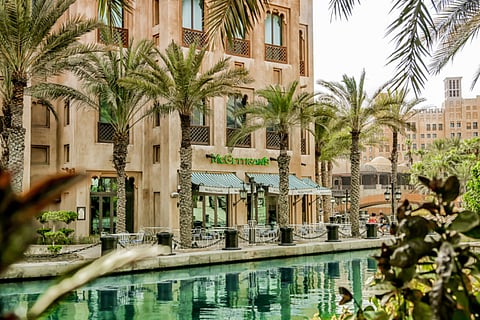 McGettigan’s now open at Madinat Jumeriah