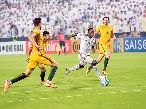 Australia are yet to play or even have a training camp in 2020.