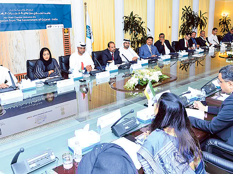 Abu Dhabi Chamber of Commerce and Industry