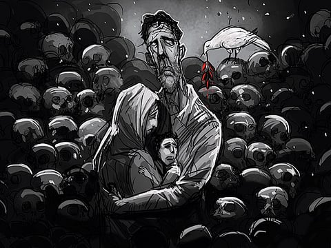 Niño Jose Heredia/Gulf News