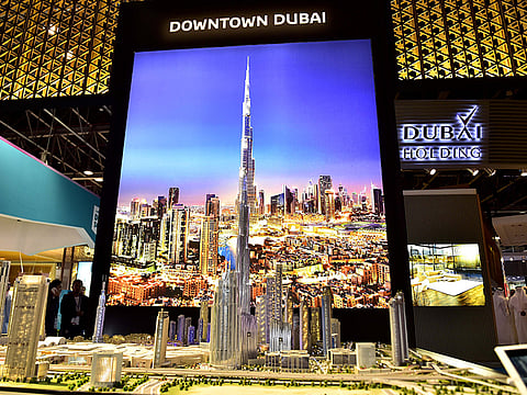  Clint Egbert/Gulf News