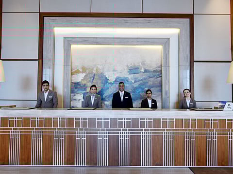 The Westin, Dubai’s third-largest hotel, opens