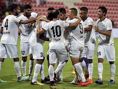 Clint Egbert/Gulf News