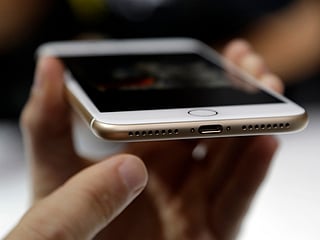 In a first, Apple starts iPhone 7 production in India