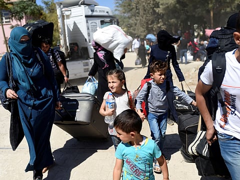 Germany is preparing to send refugees back to Syria