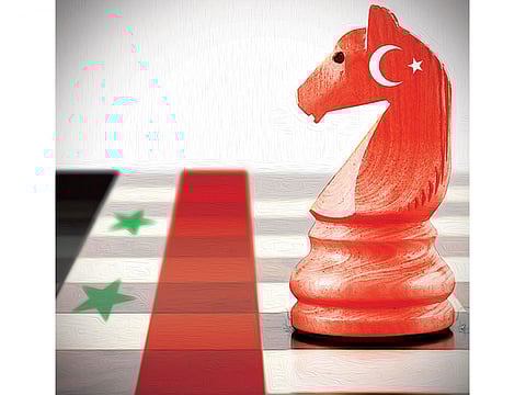 Hugo A. Sanchez/©Gulf News