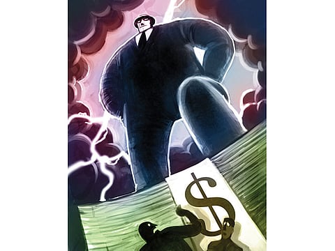 Nino Heredia/©Gulf News