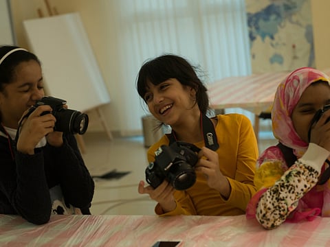 The Sharjah International Film Festival (SIFF), has been postponed to October 2021. Photo for illustrative purpose only. 