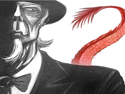 Niño Jose Heredia/©Gulf News