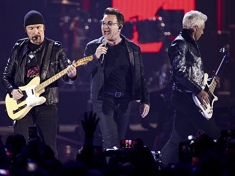 John Salangsang/Invision/AP