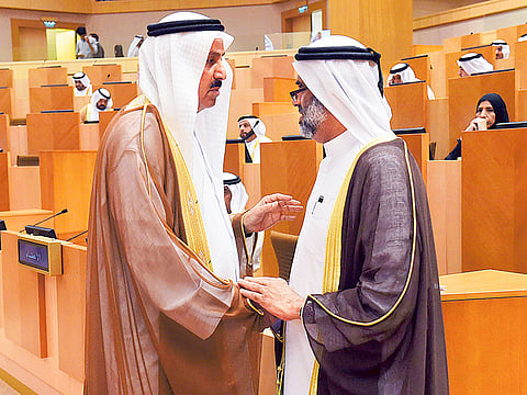 Abdul Rahman/Gulf News