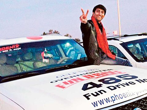 Fun Drive: The good times and memories