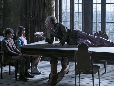 Neil Patrick Harris back on TV as Count Olaf
