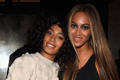Solange calls Beyonce ‘master class’ for musical success