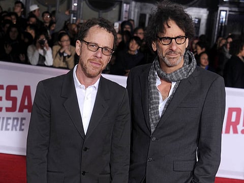 Coen brothers turn to TV with ‘The Ballad of Buster Scruggs’