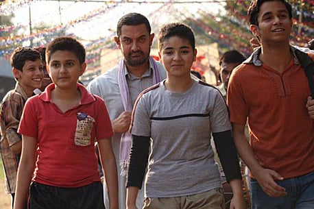 Aamir Khan ‘overwhelmed’ with ‘Dangal’ response