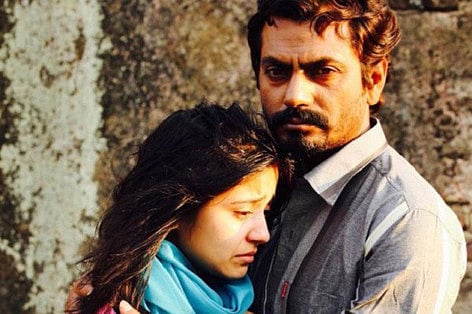 Nawazuddin Siddiqui’s ‘Haraamkhor’ praised by Bollywood