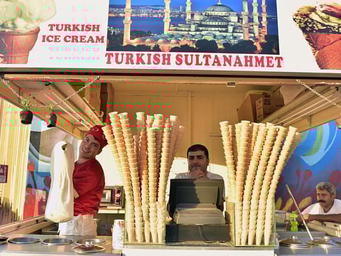 Enjoy world’s street foods at Global Village