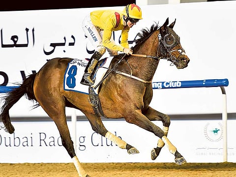 Virendra Saklani/Gulf News