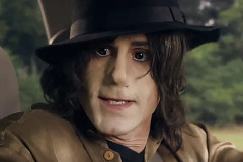 Joseph Fiennes as Michael Jackson in new trailer