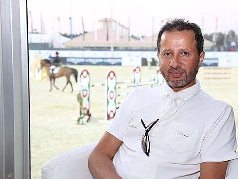 N. D. Prashant/Gulf News