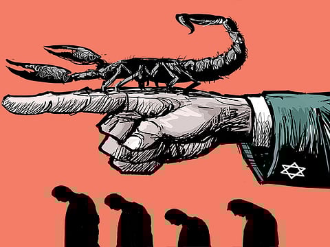 Niño Jose Heredia/©Gulf News