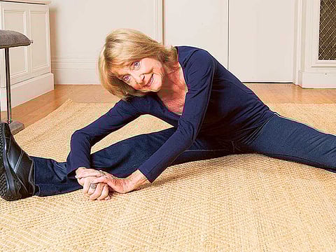 Meet Cats choreographer Gillian Lynne