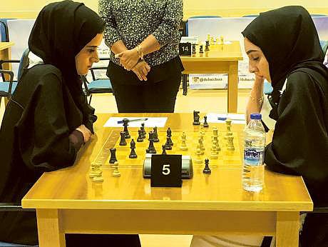 Chess should be a subject in school