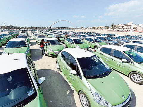 Ahmed Ramzan/Gulf News