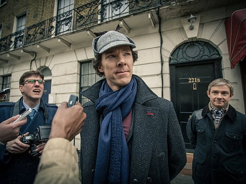 ‘Sherlock’ season finale leaks online 1 day before premiere