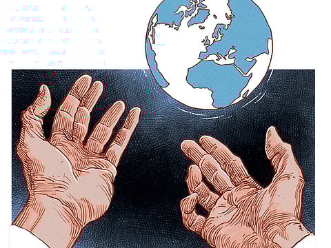 The next world order