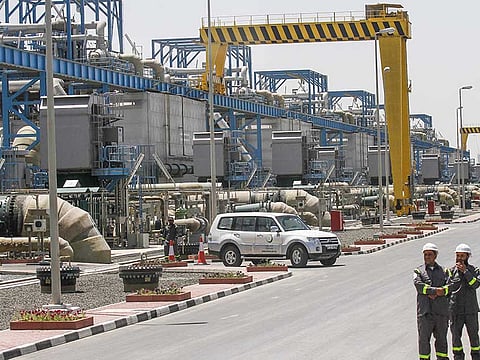 Ahmed Ramzan/Gulf News Archive